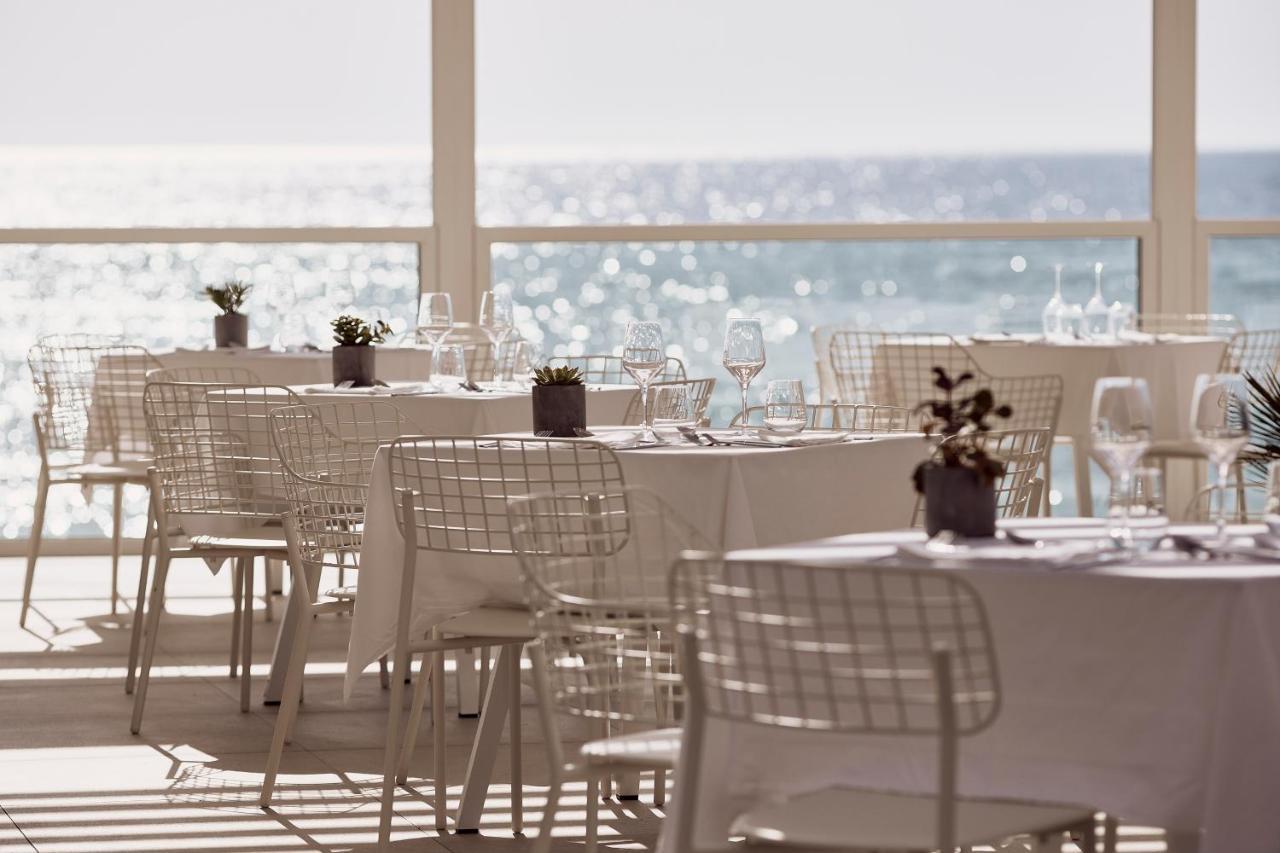 Kantouni Beach Boutique Hotel Panormos  エクステリア 写真