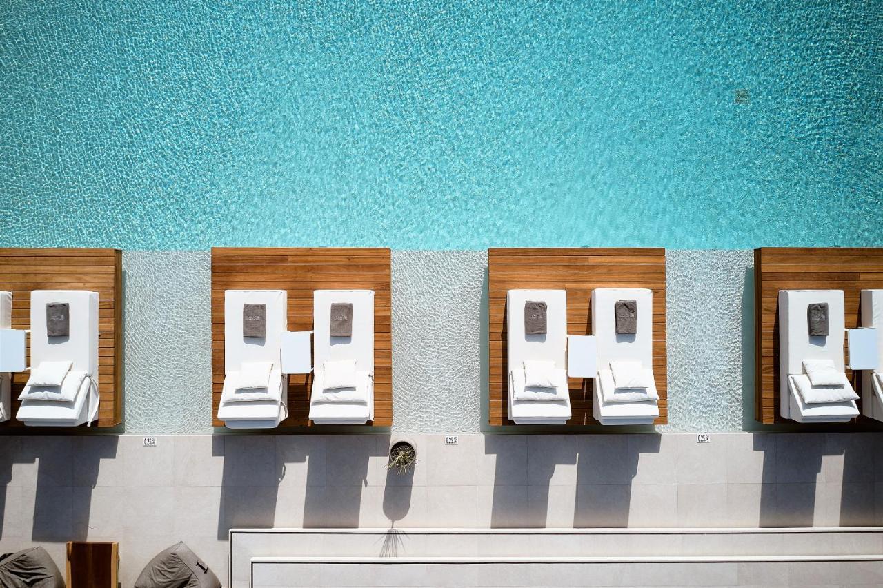 Kantouni Beach Boutique Hotel Panormos  エクステリア 写真