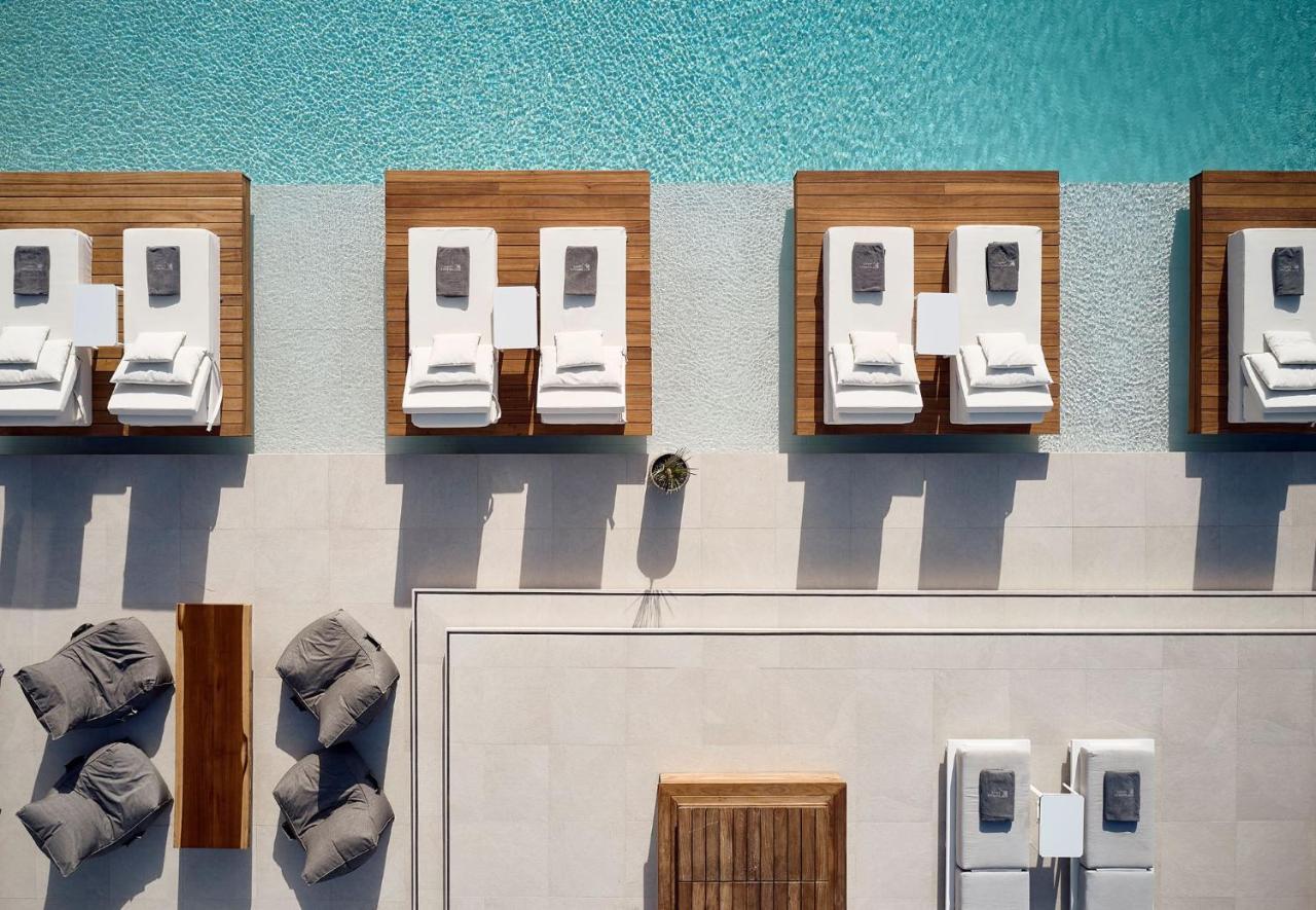 Kantouni Beach Boutique Hotel Panormos  エクステリア 写真