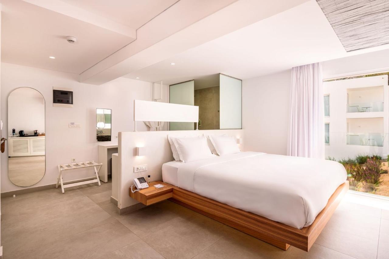Kantouni Beach Boutique Hotel Panormos  エクステリア 写真