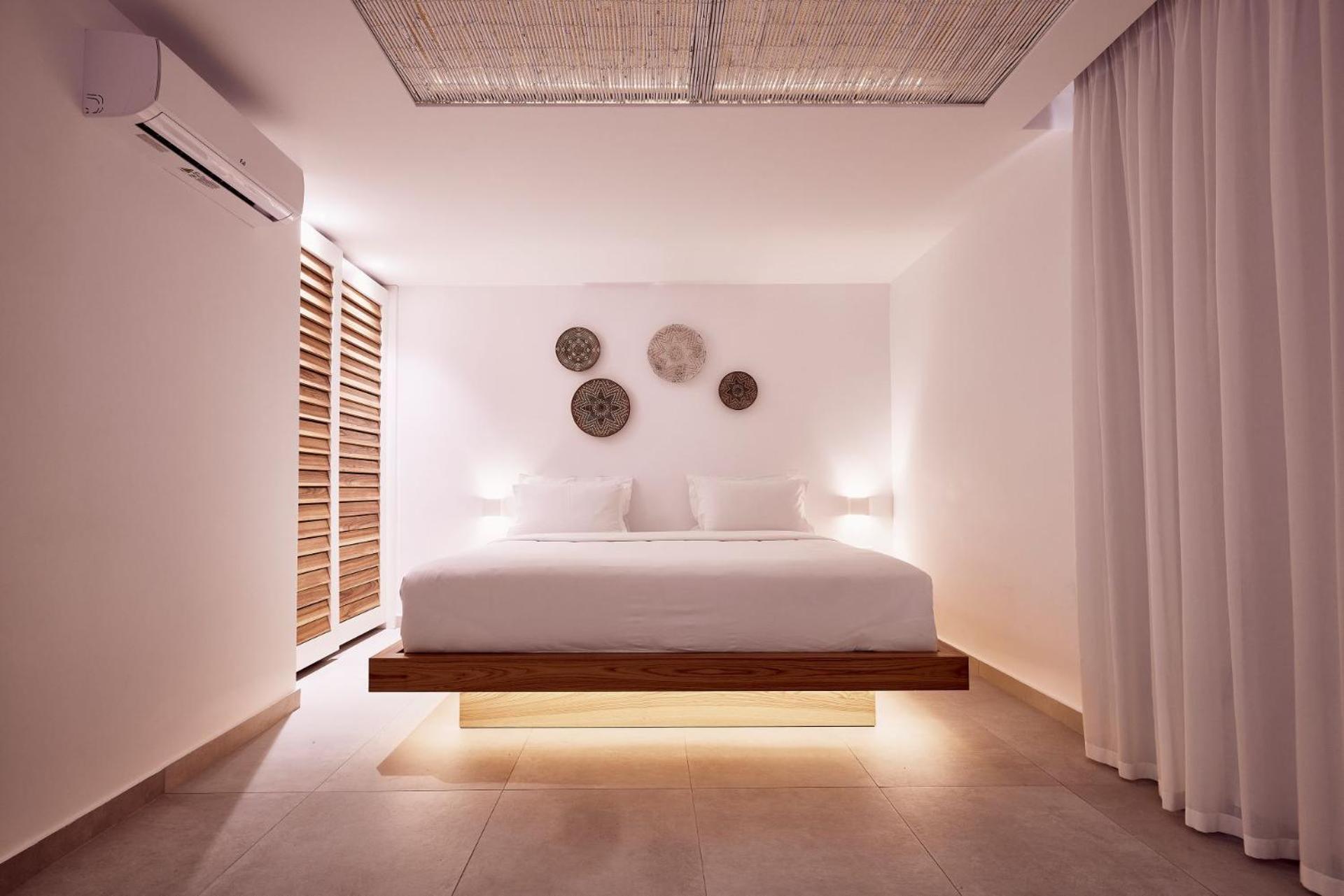 Kantouni Beach Boutique Hotel Panormos  エクステリア 写真